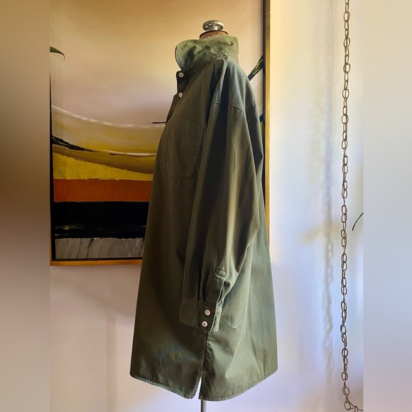 Madewell Mini Shirtdress - Picture 5 of 11